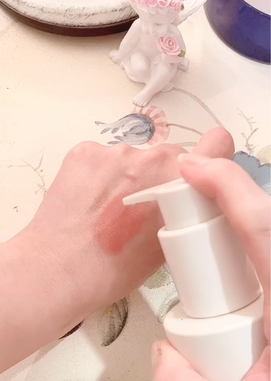 All Day Glow Oil Cleanser/De:maf/オイルクレンジングを使ったクチコミ（2枚目）