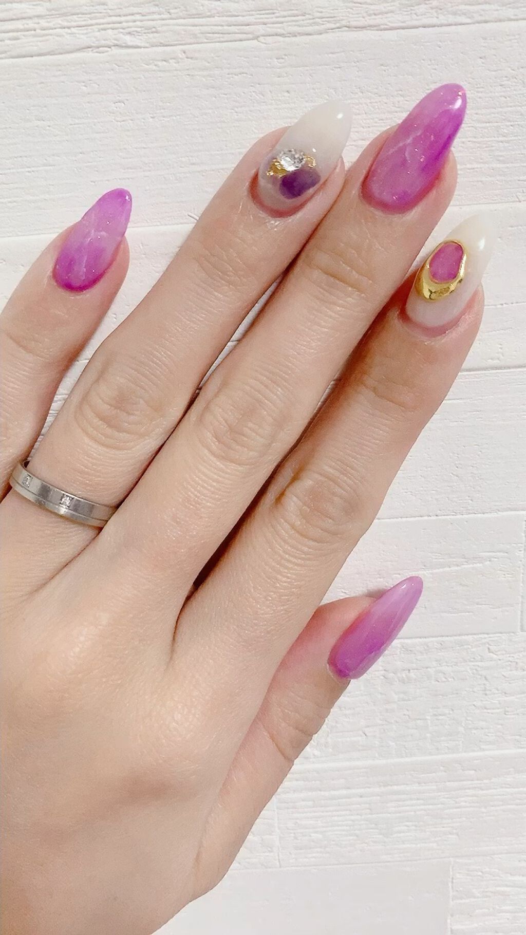 ノンワイプクリア　キャンジェル(トップコート)/プリジェル/ジェルネイルを使ったクチコミ（1枚目）