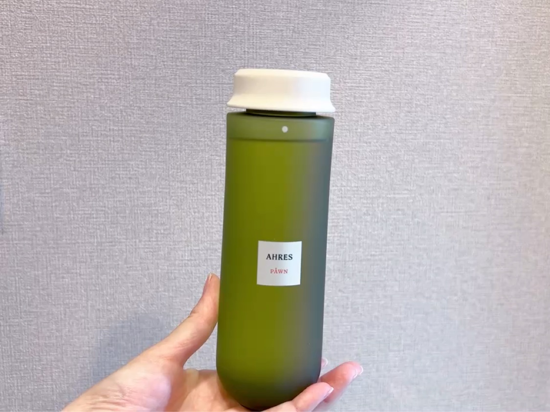 PÅWN/アーレス/化粧水の動画クチコミ4つ目