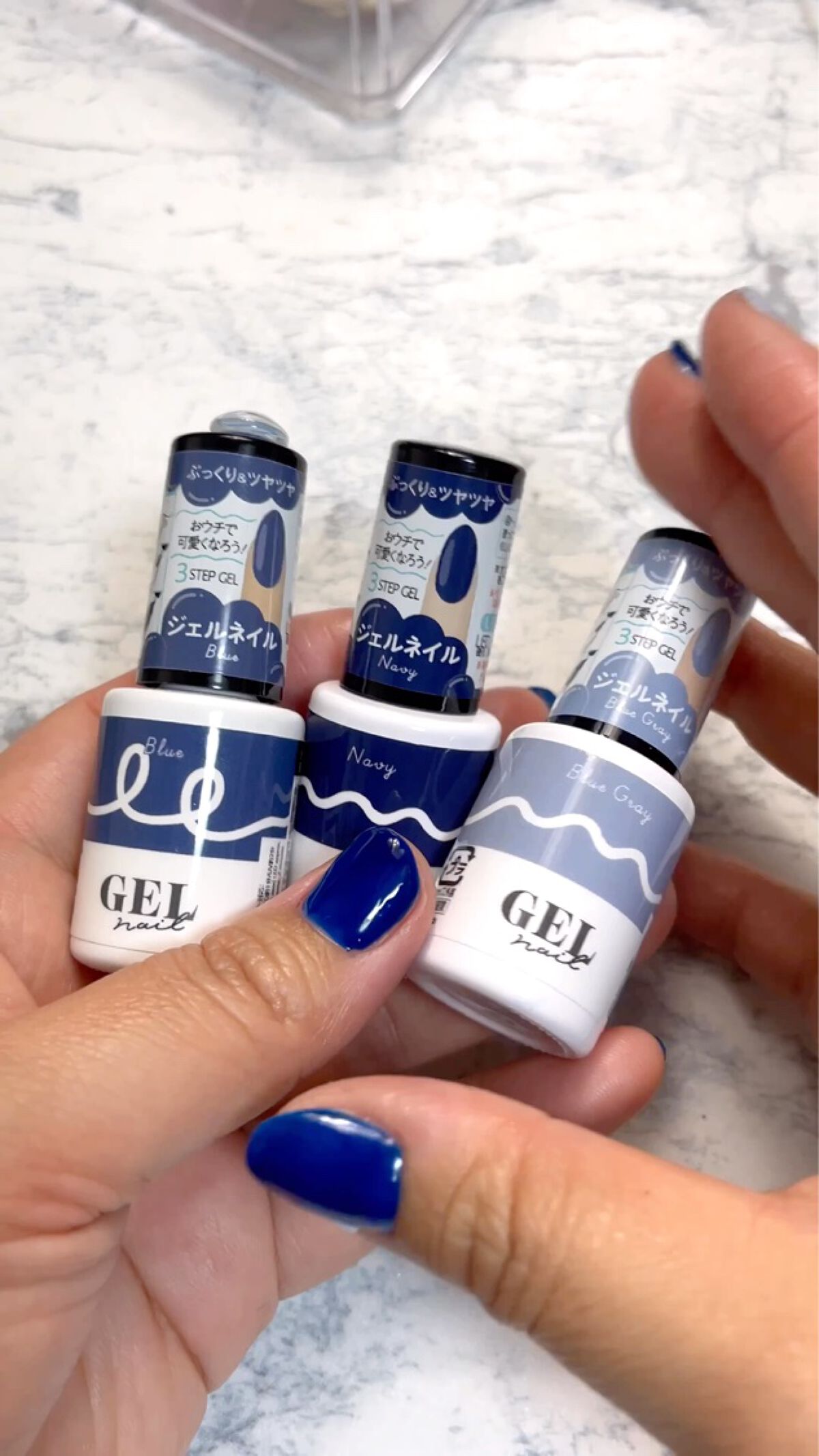 マジカルプライマー/プリジェル/ジェルネイルの人気ショート動画