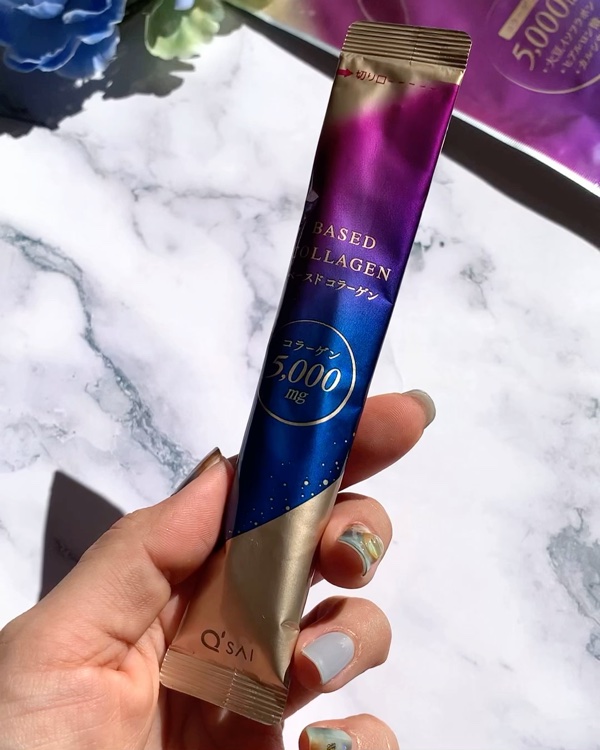 ベースドコラーゲン/キューサイ/食品を使ったクチコミ（3枚目）