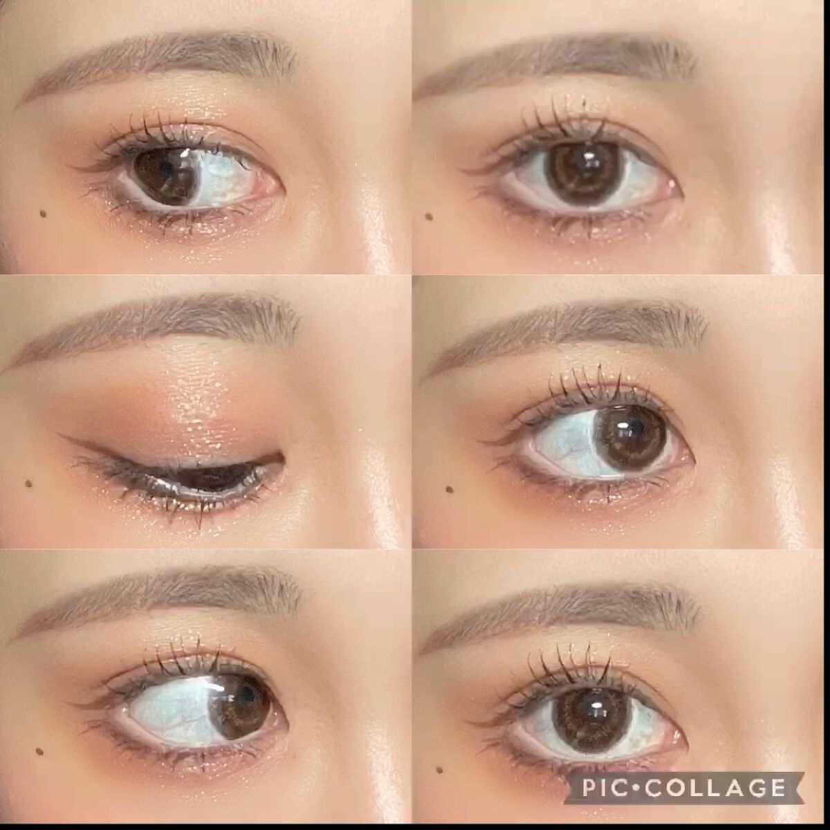 3CE マルチアイカラーパレット/3CE/アイシャドウパレットを使ったクチコミ（2枚目）