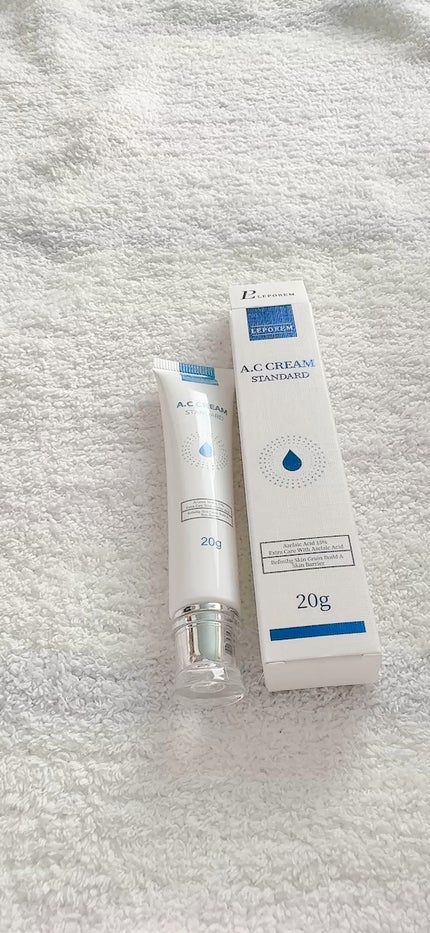 ACクリーム/LEPOREM/フェイスクリームの人気ショート動画