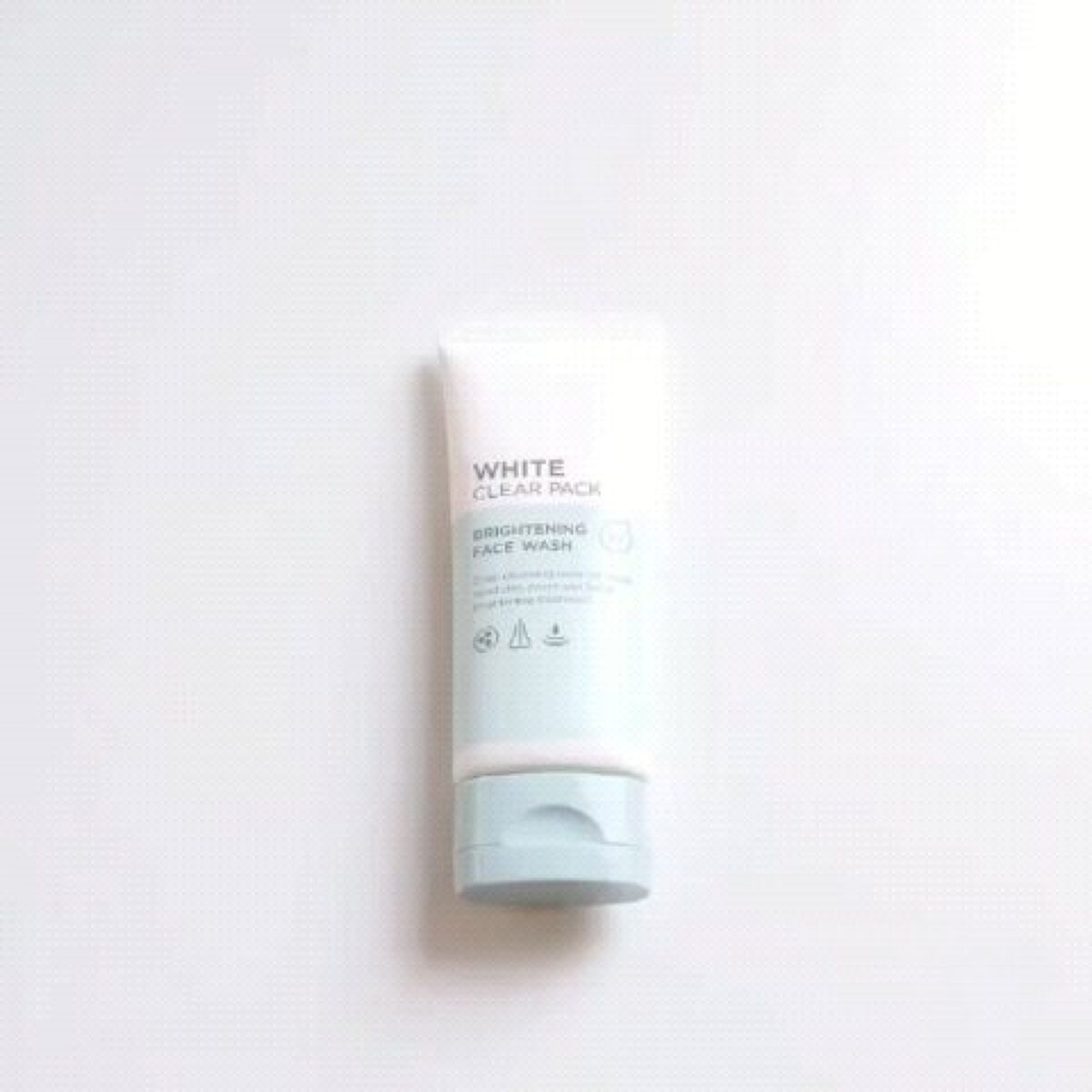 W・ホワイトクリアパック/ホワイピュア/洗い流すパック・マスクの動画クチコミ3つ目