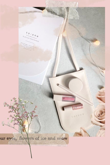 ホリデー メイクアップ コレクション 2022/to/one/メイクアップキットの人気ショート動画