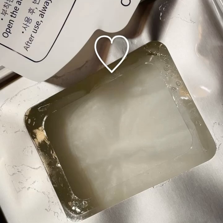  ダーマエクトシカデイリーマスク/Neulii/シートマスク・パックを使ったクチコミ（3枚目）