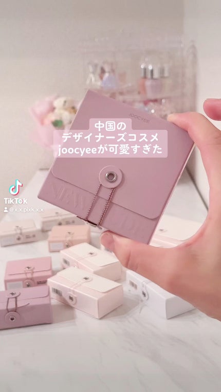 CUBISM ダイアモンドハイライト/Joocyee/パウダーハイライトの人気ショート動画