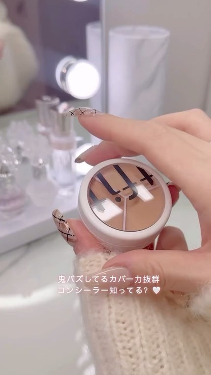 カバーアッププロコンシーラー/TFIT/パレットコンシーラーの人気ショート動画