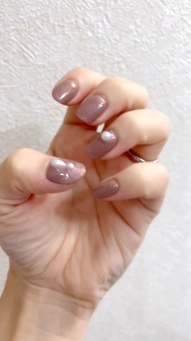 Pro Glossy Top Gel/ohora/ネイルトップコート・ベースコートを使ったクチコミ（1枚目）