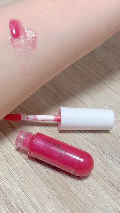 リップ ジェル/ちふれ/リップグロスの人気ショート動画