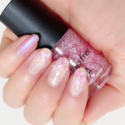 AC クイックドライベース&ハードナー/AC MAKEUP/ネイルベースコートの人気ショート動画