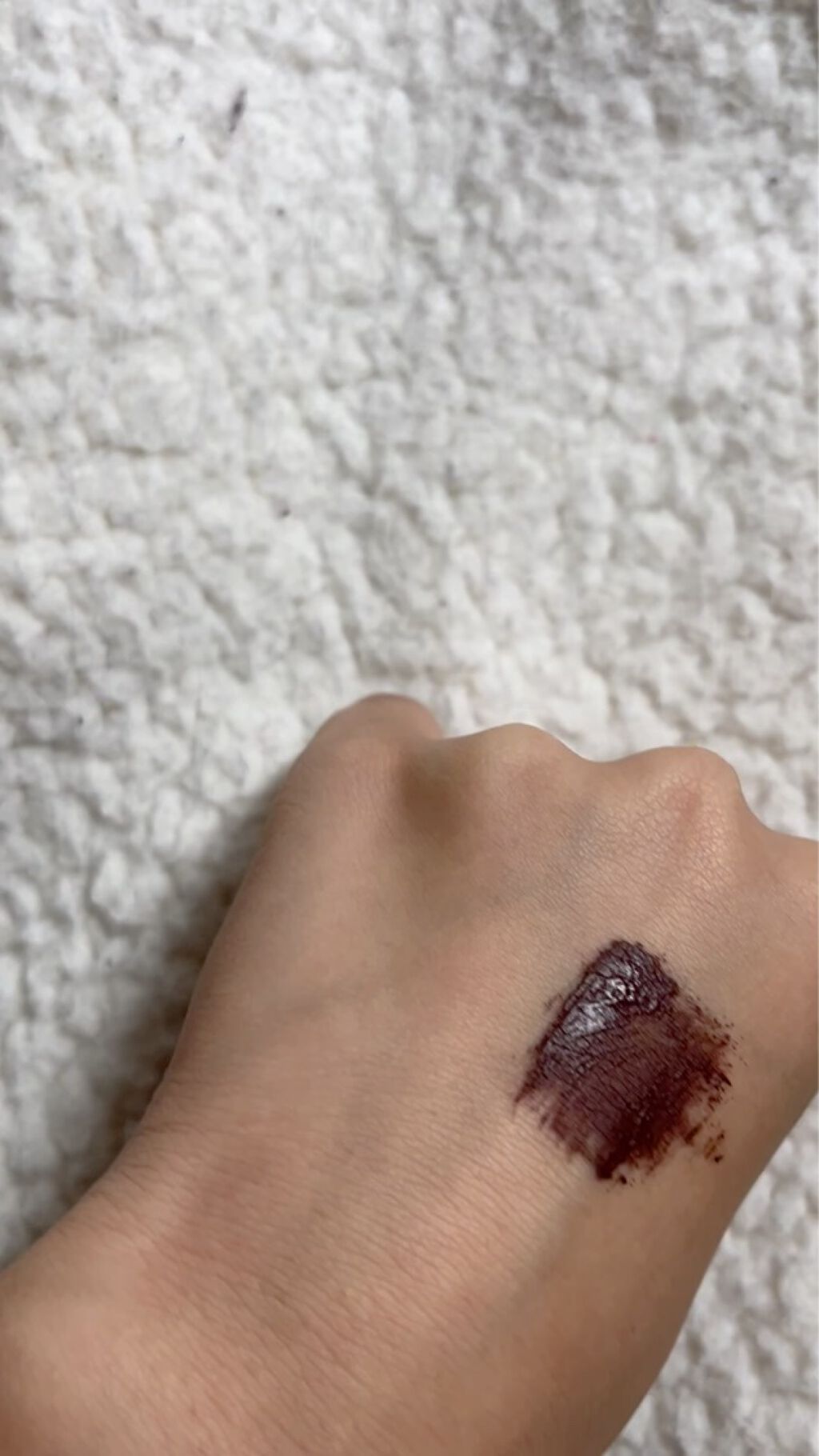 パーフェクトエクステンション マスカラ for カール/D-UP/マスカラを使ったクチコミ（3枚目）