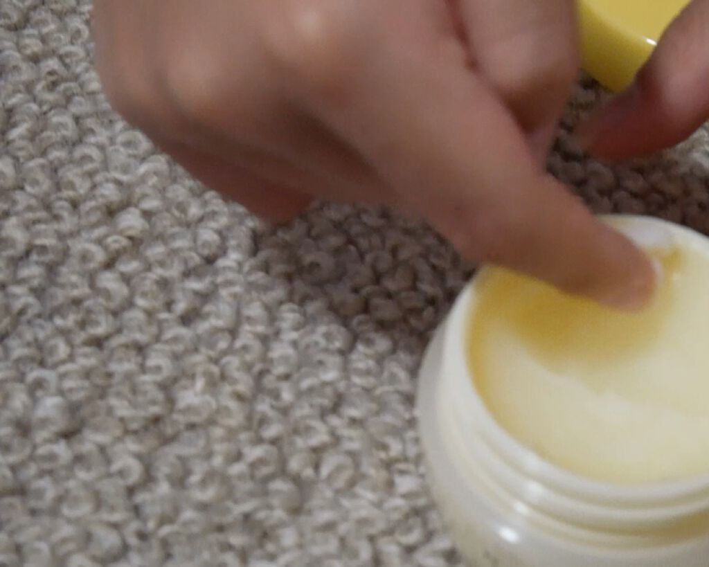 ニコリベビークリーム/neo.baby/フェイスクリームを使ったクチコミ（3枚目）