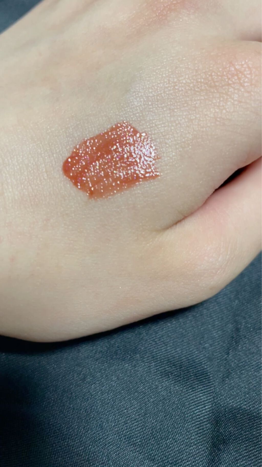 アピュー ジューシーパン スパークリングティント/A’pieu/口紅を使ったクチコミ（3枚目）