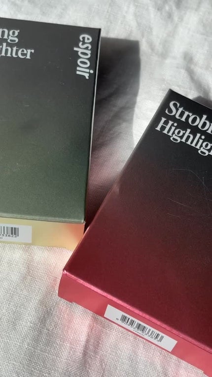 ストロービングハイライター/espoir/パウダーハイライトの人気ショート動画