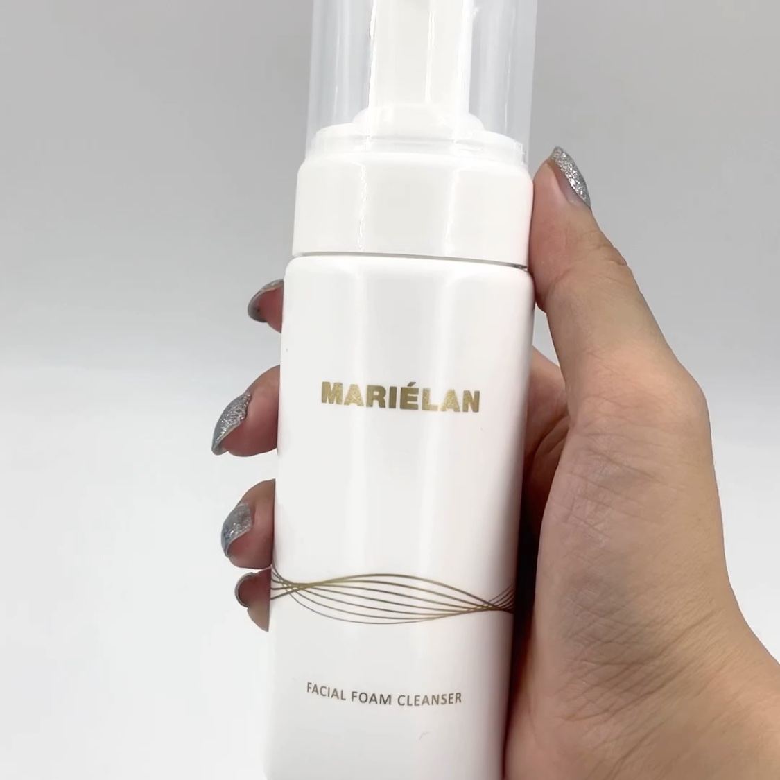フェイシャル フォーム クレンザー/MARIÉLAN/洗顔フォームを使ったクチコミ（2枚目）