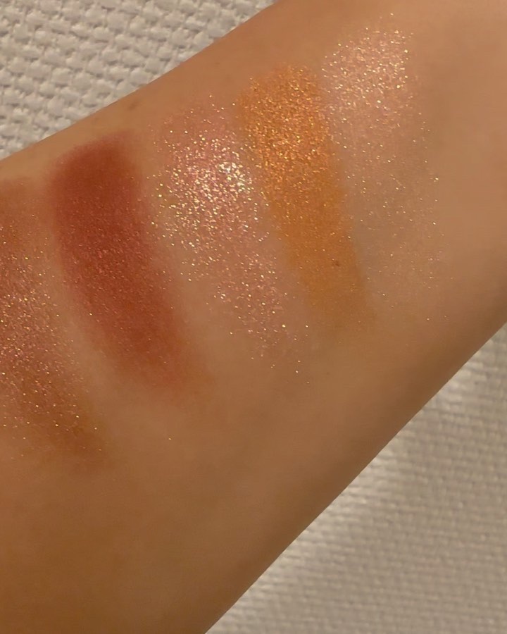 インウイ チーク/INOUI/パウダーチークの動画クチコミ2つ目