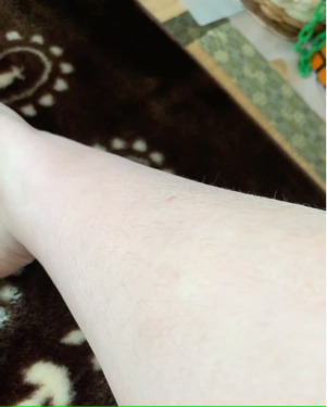 つるすべ除毛パッド/DAISO/ムダ毛ケアの動画クチコミ3つ目