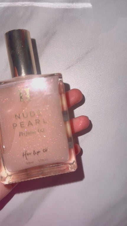 パフュームオイル ヌードパール/Her lip to BEAUTY/香水(レディース)の人気ショート動画