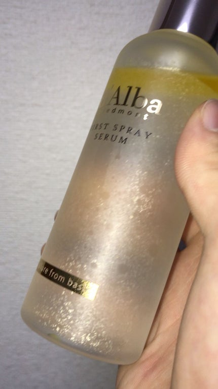 ダルバ ホワイトトリュフファーストスプレーセラム/ダルバ/ミスト状化粧水の人気ショート動画