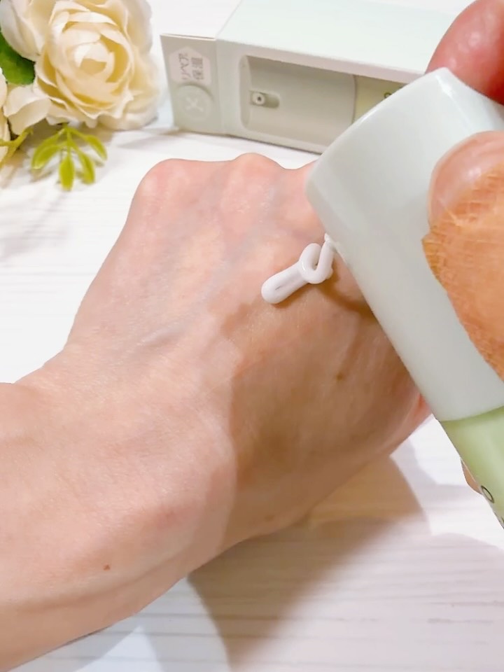 ハリマロ リペア クリーム 50mL/ハリマロ/フェイスクリームの動画クチコミ4つ目