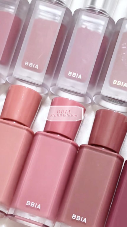 ラストベルベットティント/BBIA/リップティントの人気ショート動画