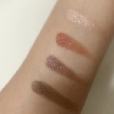 アイ カラー クォード/TOM FORD BEAUTY/アイシャドウパレットを使ったクチコミ（3枚目）