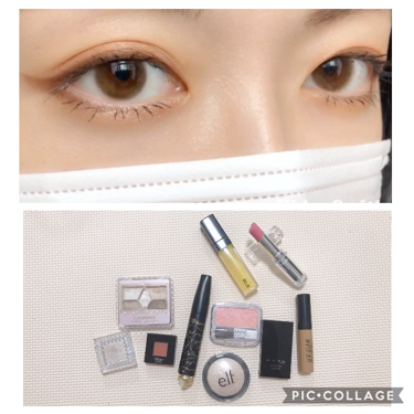 シングルカラーアイシャドウ/CEZANNE/単色アイシャドウを使ったクチコミ（3枚目）