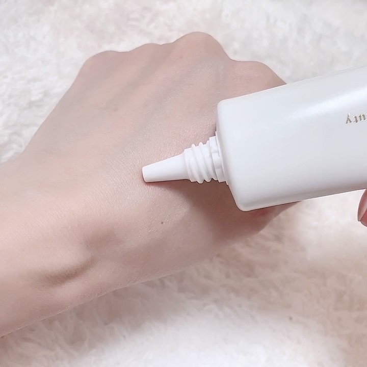 リサージ カラーメインテナイザー DX/リサージ/化粧下地の動画クチコミ1つ目