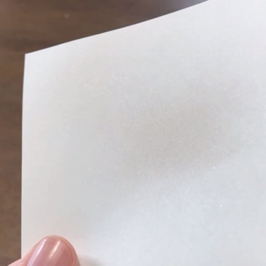 アイカラー アイカラー・ゴールド/無印良品/単色アイシャドウを使ったクチコミ（3枚目）