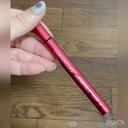 スキルレスライナー/LUMIURGLAS/リキッドアイライナーの人気ショート動画