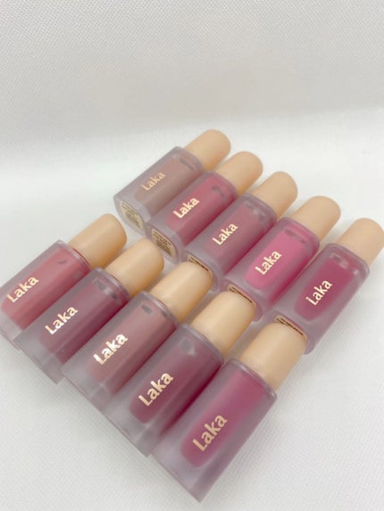 フルーティーグラムティント/Laka/リップティントの人気ショート動画