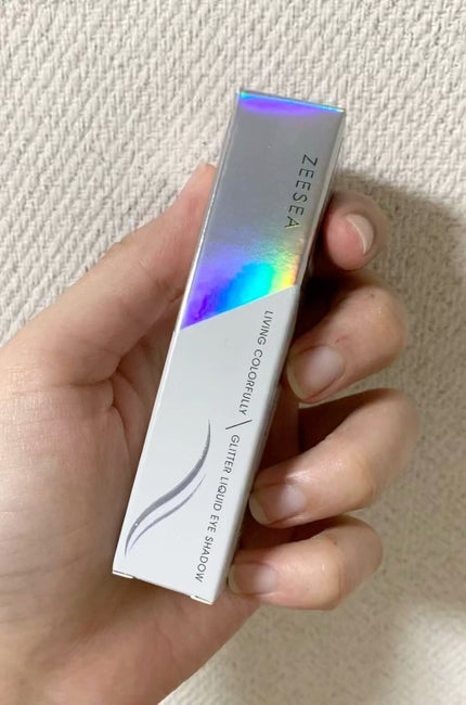 ダイヤモンドシリーズ 星空リキッドアイシャドウ/ZEESEA/リキッドアイシャドウの人気ショート動画