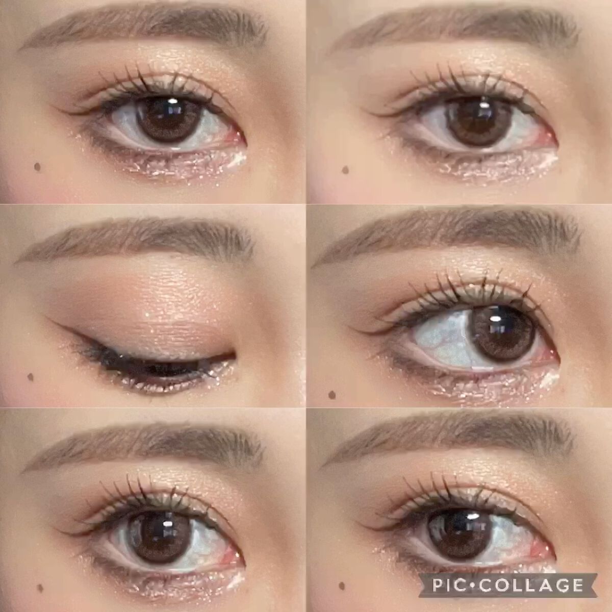 アディクション ザ アイシャドウ パール/ADDICTION/単色アイシャドウを使ったクチコミ（2枚目）