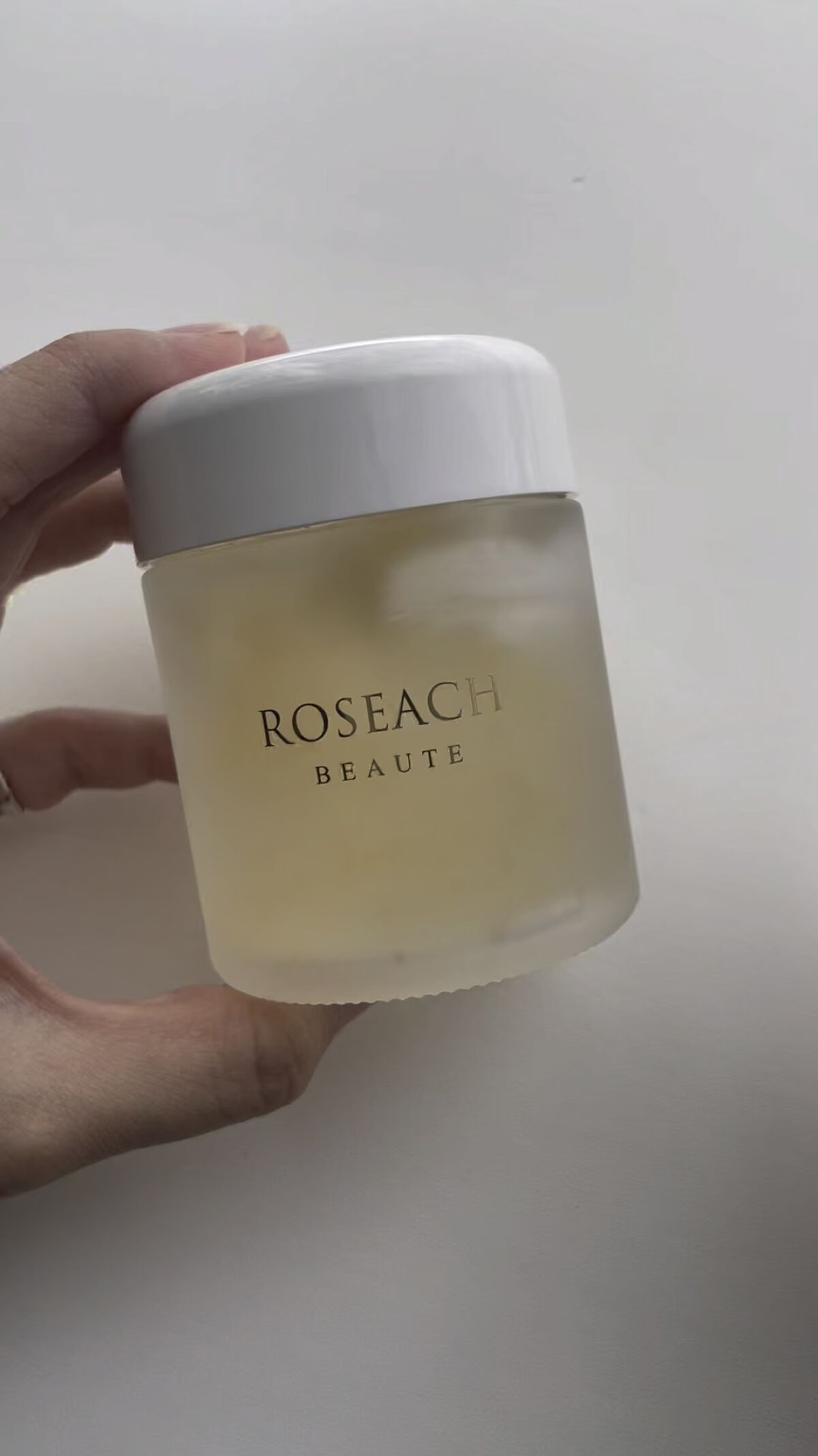 ハニーオールインワンゲル/roseach/オールインワン化粧品を使ったクチコミ（1枚目）