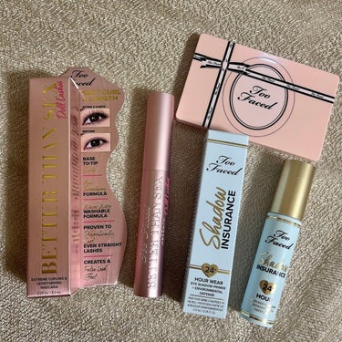 シャドウインシュアランス 24 アイシャドウ プライマー/Too Faced/アイシャドウベースの動画クチコミ4つ目