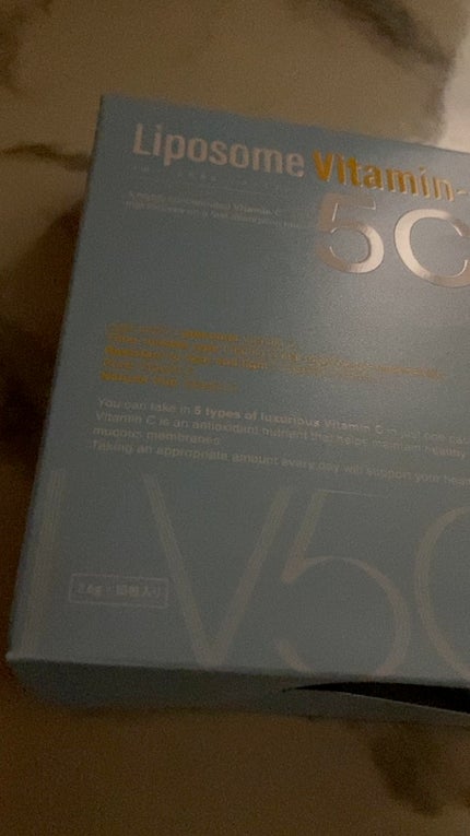 Liposome Vitamin - 5C/renaTerra/美容サプリメントの人気ショート動画