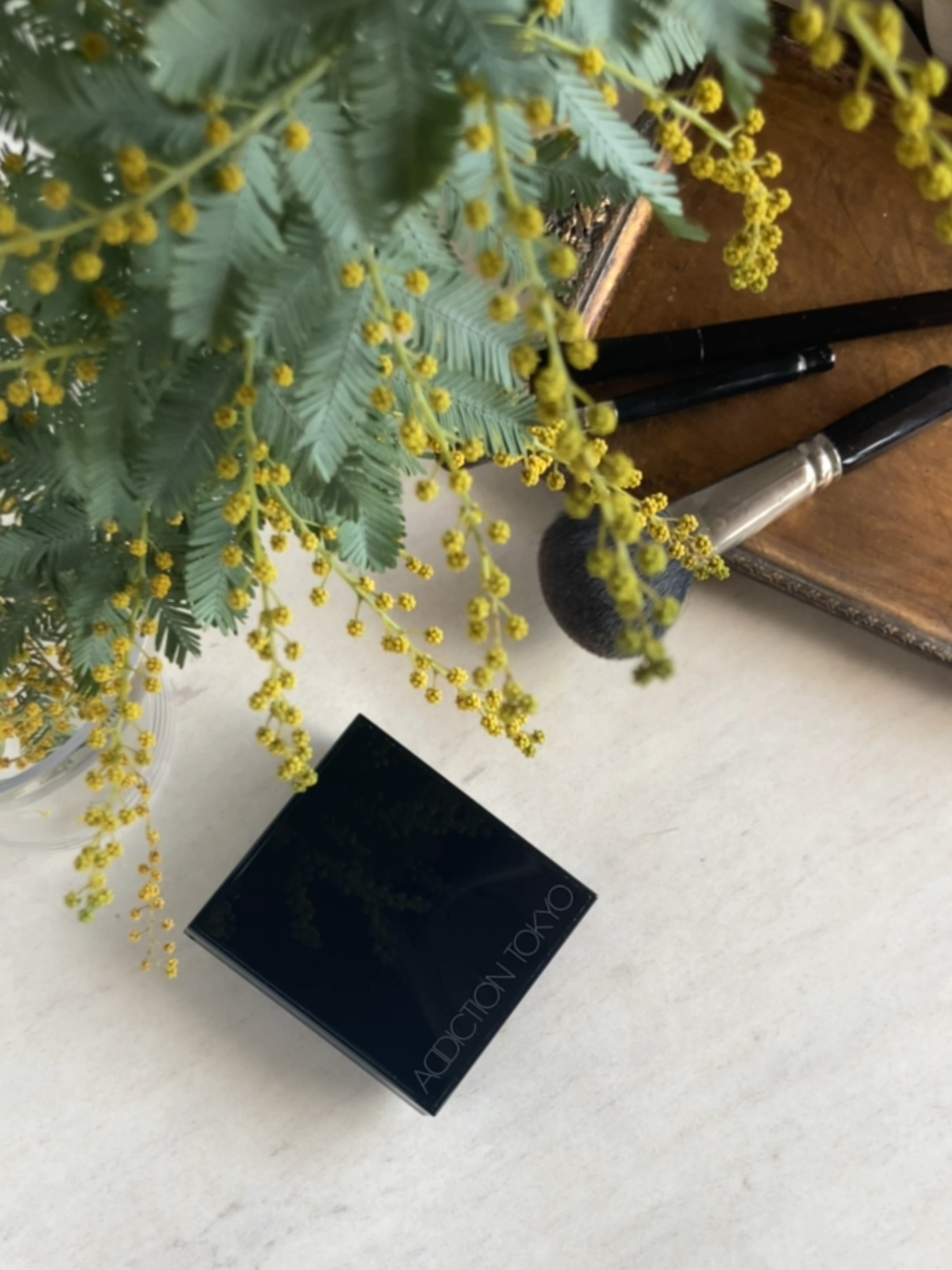 アディクション スキンリフレクト セッティングパウダー/ADDICTION/プレストパウダーの動画クチコミ1つ目