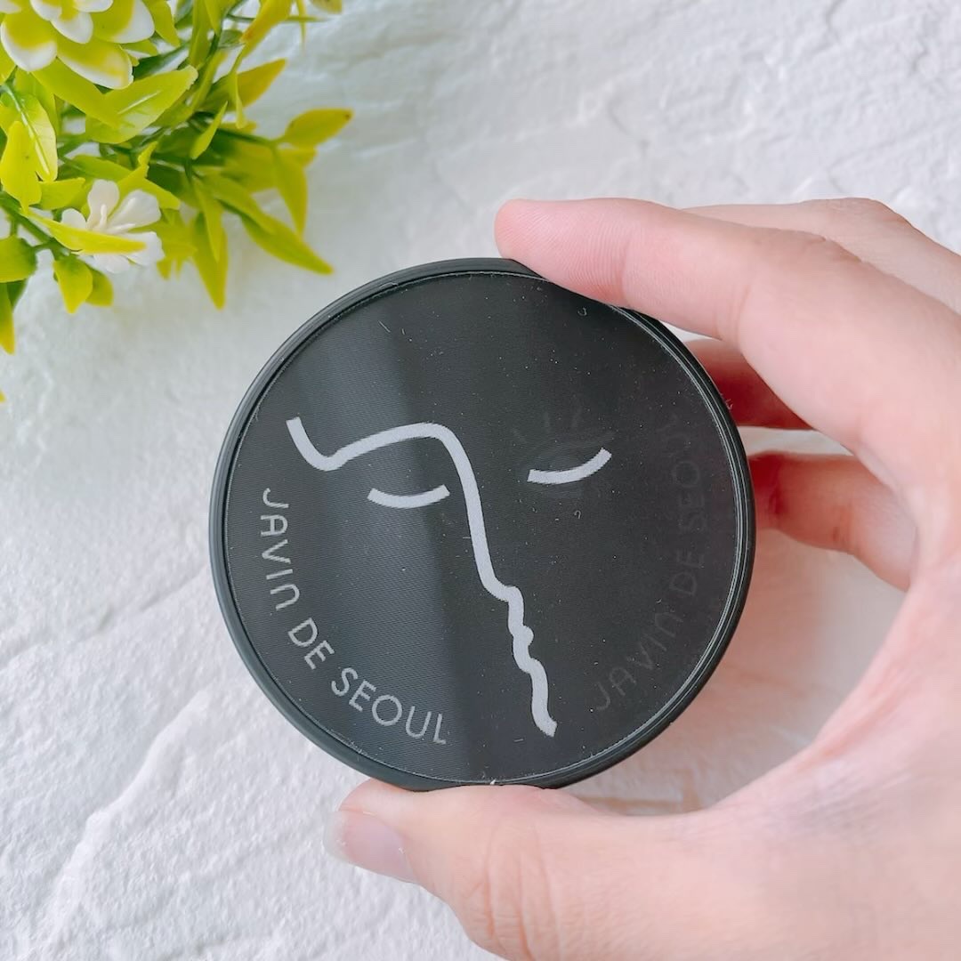 ジャビンドゥソウル ウインクファンデーションパクト/Javin De Seoul/クッションファンデーションを使ったクチコミ（2枚目）