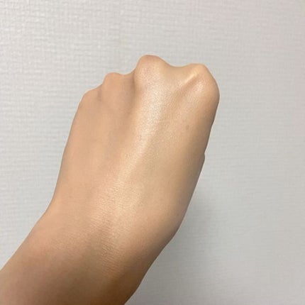 (旧)アンリミテッド ラスティング フルイド/shu uemura/リキッドファンデーションを使ったクチコミ(3枚目)