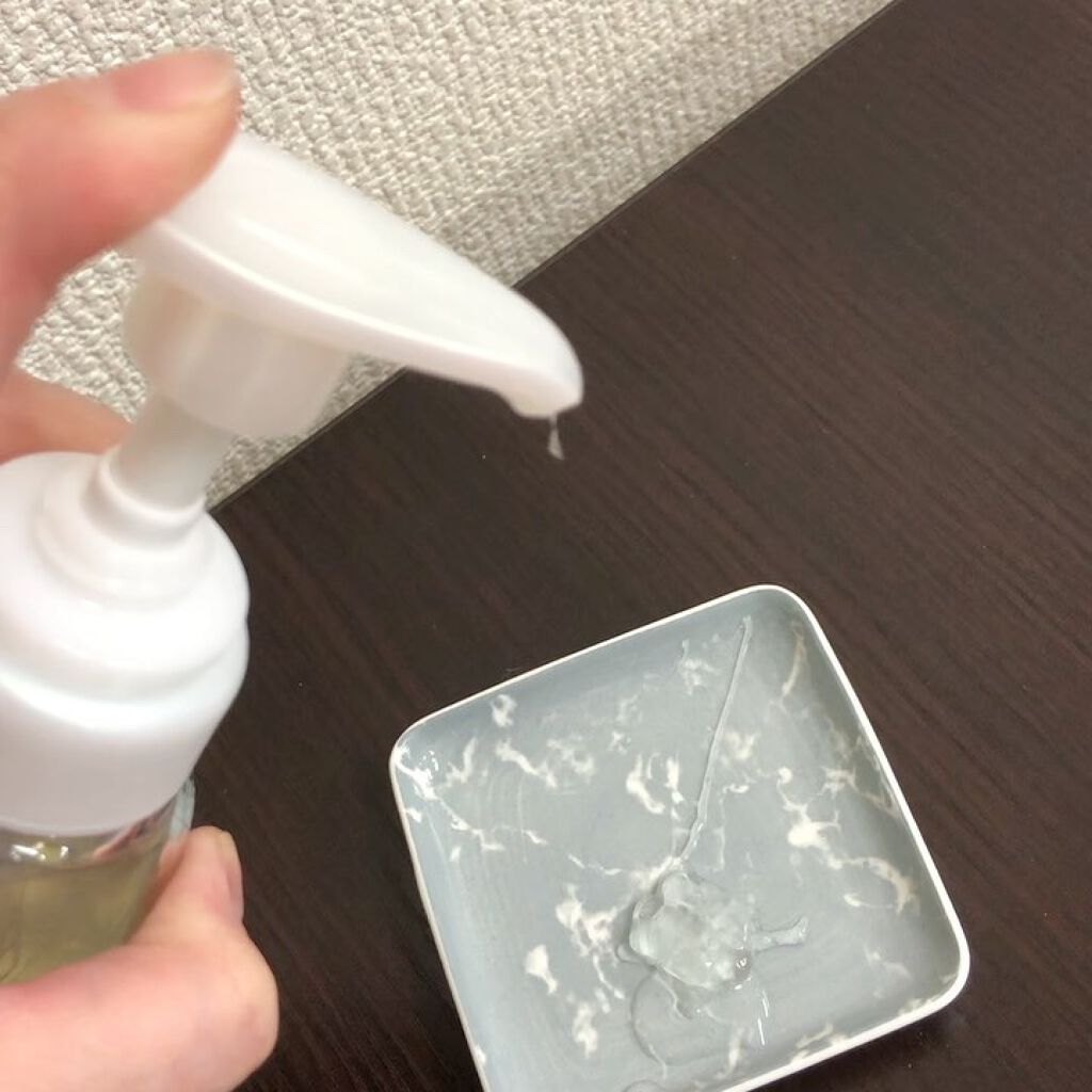 ザ ボディ ジェルボディウォッシュ/ビオレu/ボディソープを使ったクチコミ（2枚目）