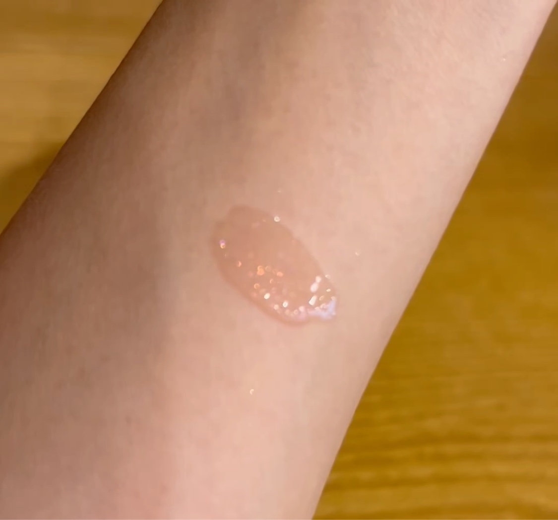 エスポア クチュールリップグロス/espoir/リップグロスの動画クチコミ1つ目