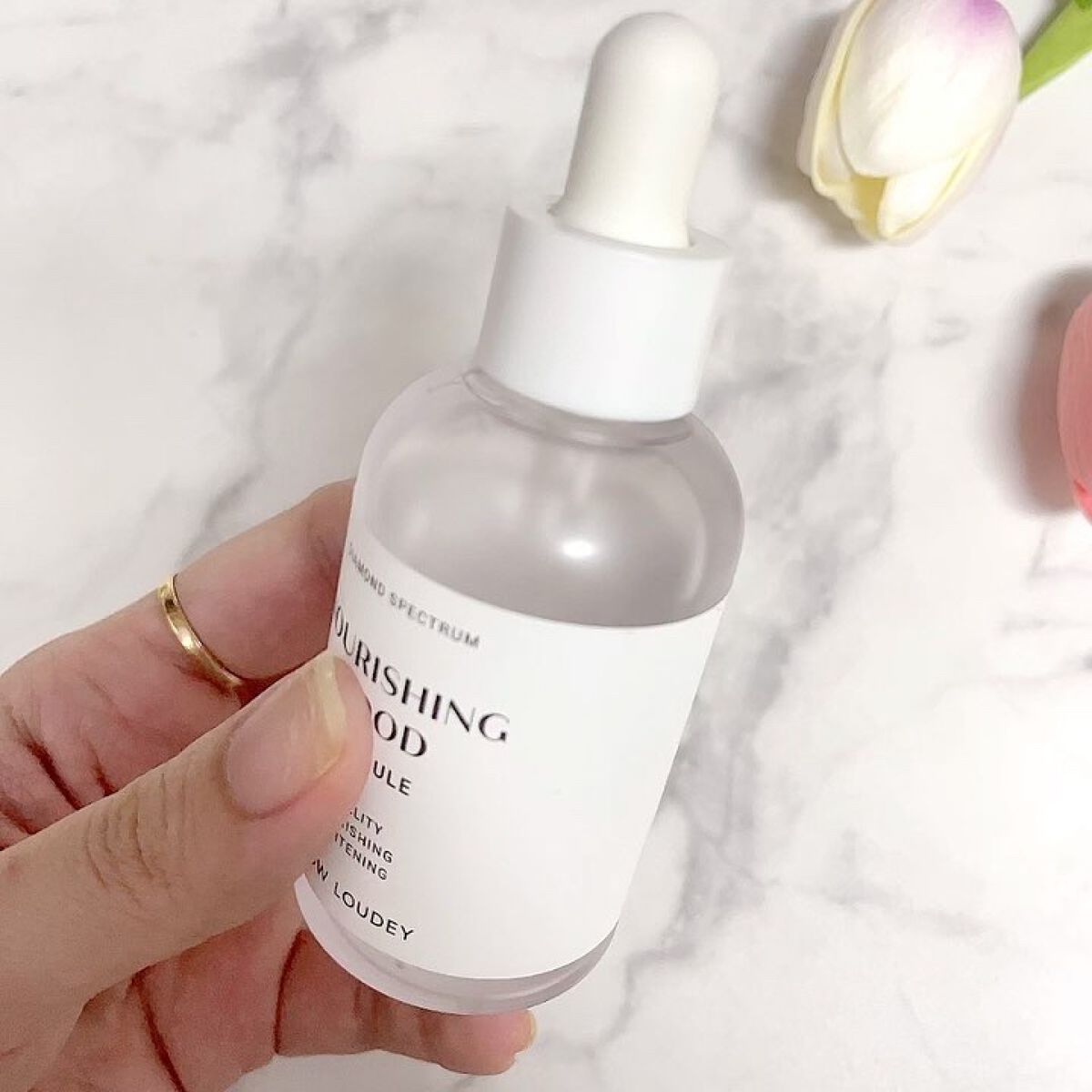 ナリッシングムードアンプル/GLOW LOUDEY/美容液の動画クチコミ2つ目