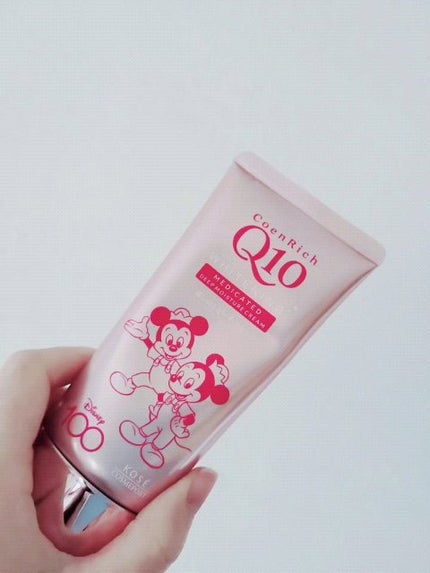 コエンリッチ 薬用ホワイトニング ハンドクリーム ディープモイスチュア もぎたてピーチの香り【医薬部外品】/コエンリッチQ10/ハンドクリームの人気ショート動画