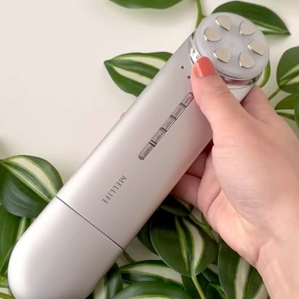 トータルフェイシャルプラス/MELLIFE/美顔器・マッサージを使ったクチコミ(2枚目)