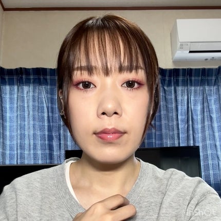 ハンオールブロウカラ/rom&nd/眉マスカラの人気ショート動画