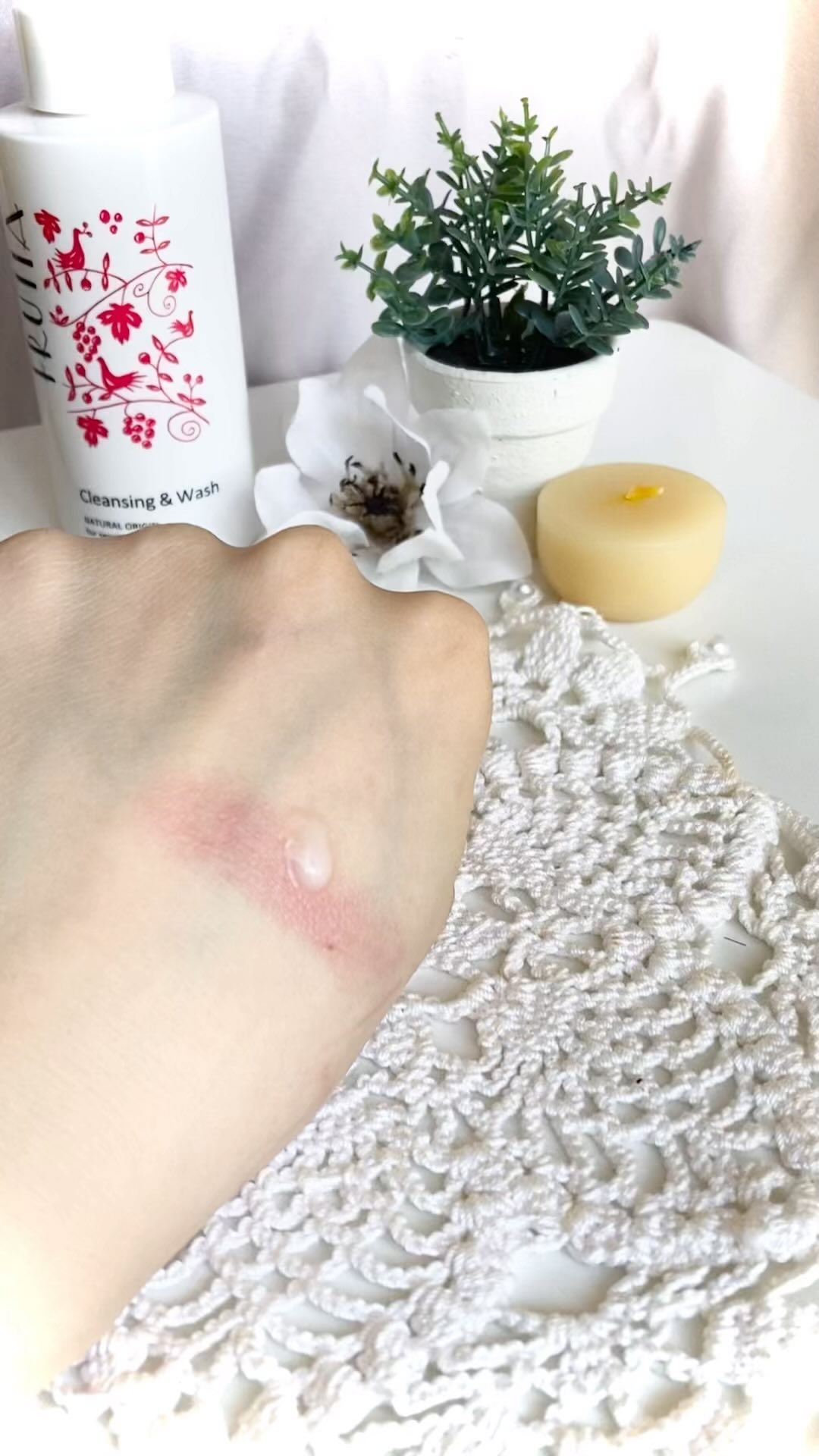 を使ったクチコミ（1枚目）