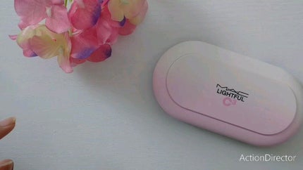 ライトフル C3 ナチュラル シルク パウダーファンデーション/M・A・C/パウダーファンデーションの人気ショート動画