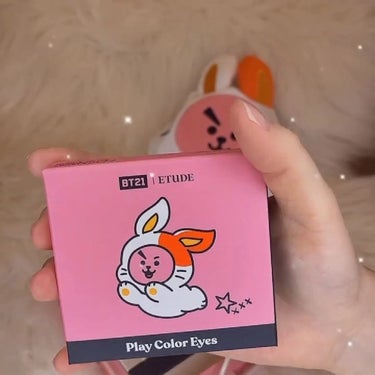 BT21 COOKYオントップ　ニューイヤーキット/ETUDE/その他キットセットを使ったクチコミ（3枚目）