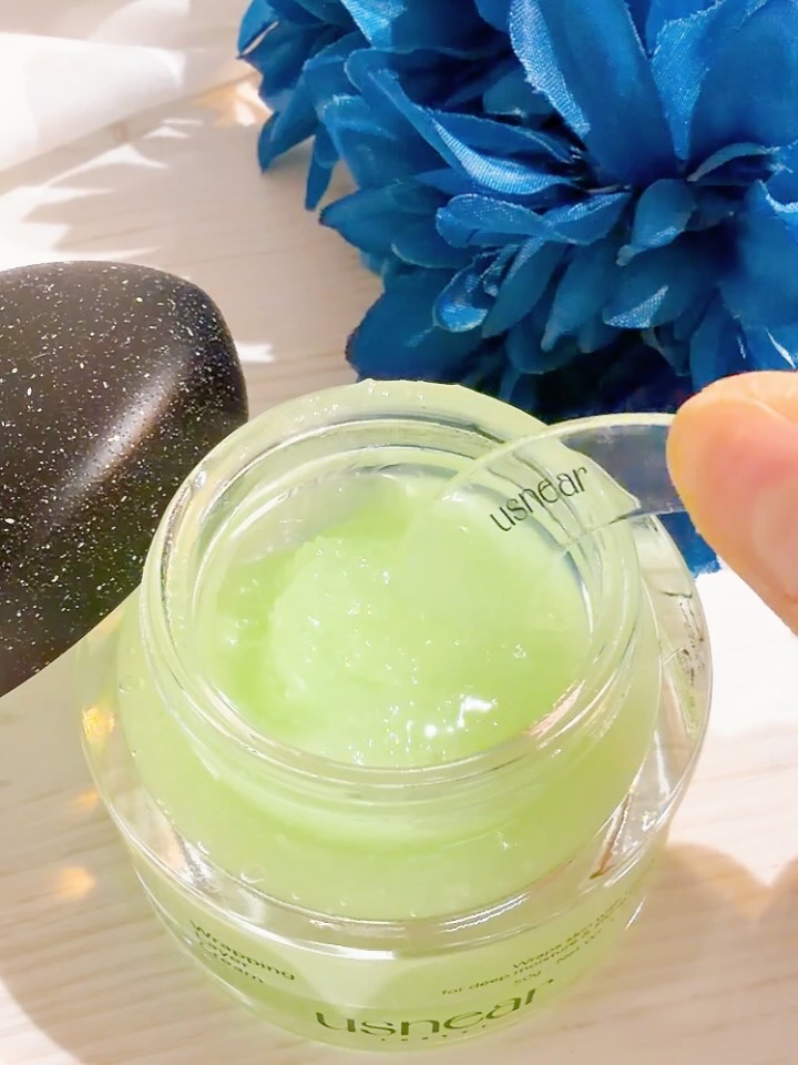 ラッピングレイヤークリーム/USNEAR/フェイスクリームの動画クチコミ2つ目